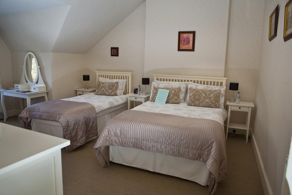 4Kt Guest House Edinburgh Exterior photo