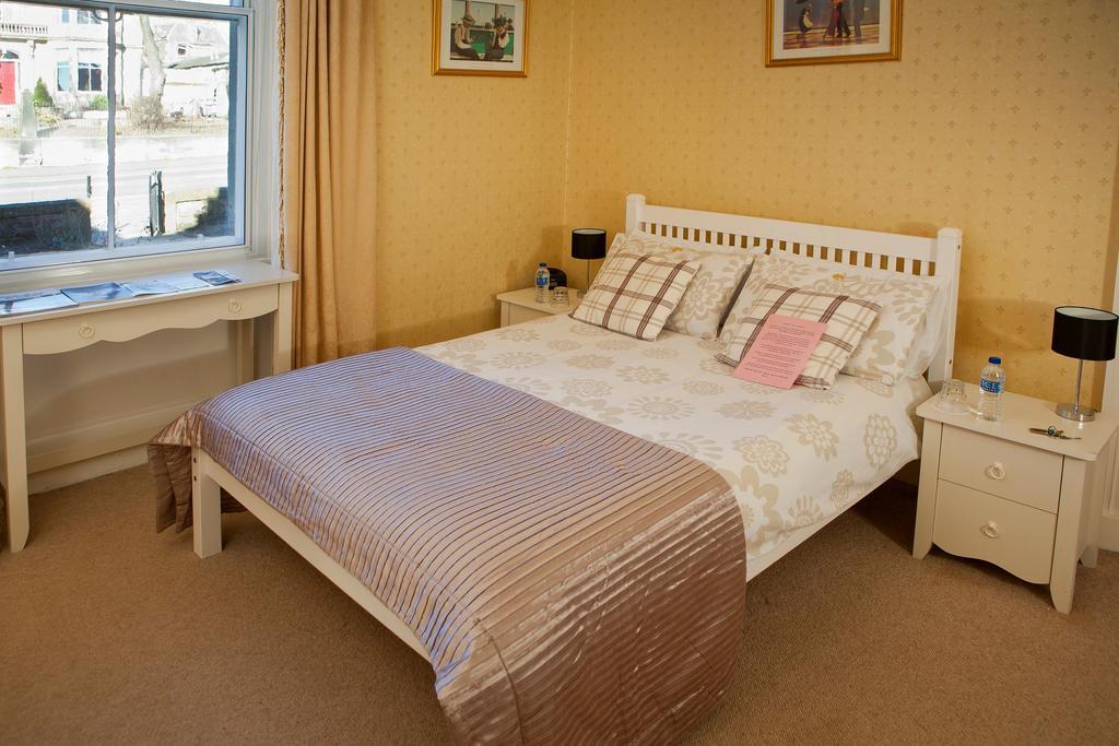 4Kt Guest House Edinburgh Exterior photo